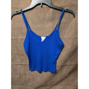BOZZOLO tank top. Medium
